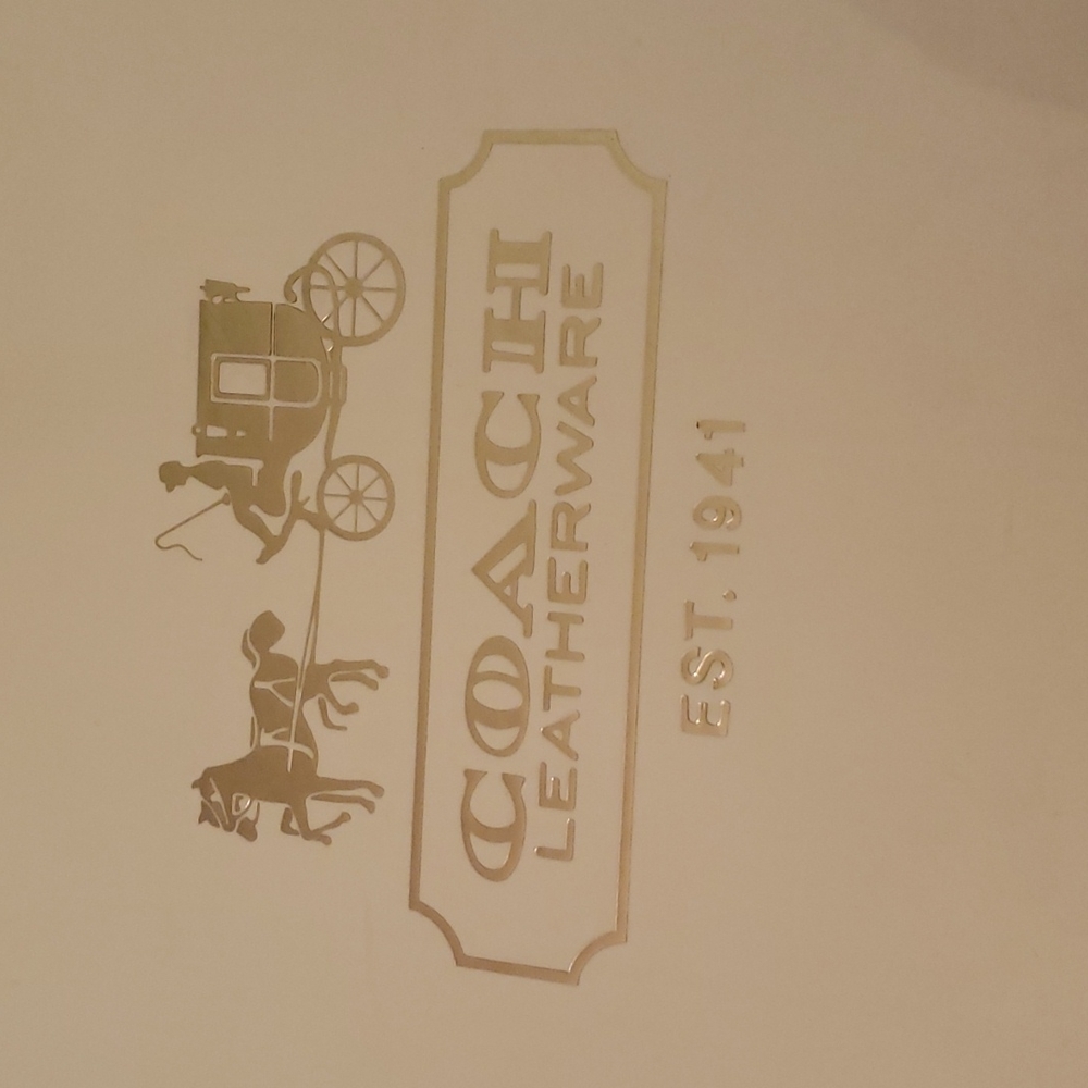Coach shoe's - Picture 14 of 15